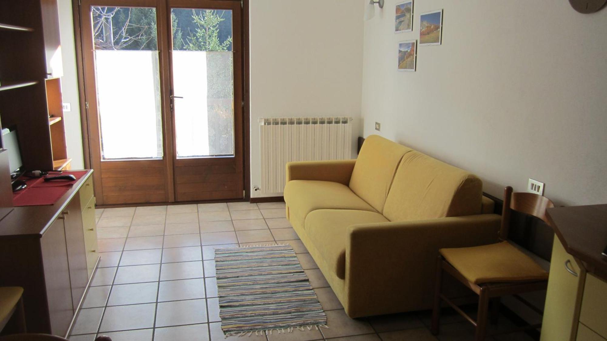 Appartamento Casa Grazia Isolaccia Camera foto