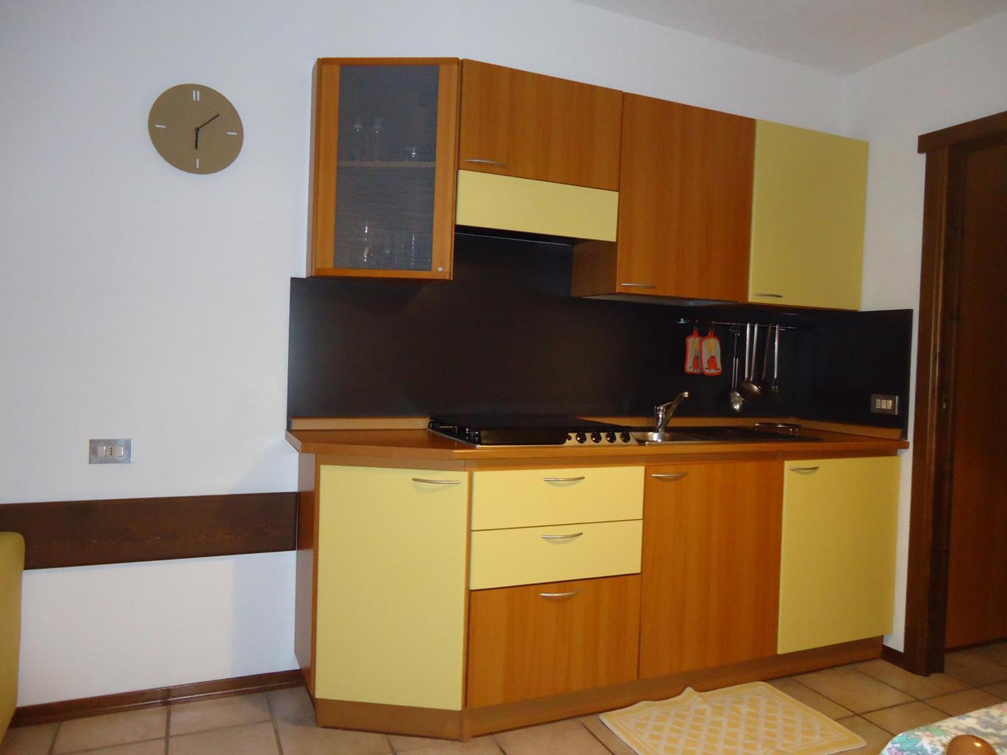 Appartamento Casa Grazia Isolaccia Camera foto