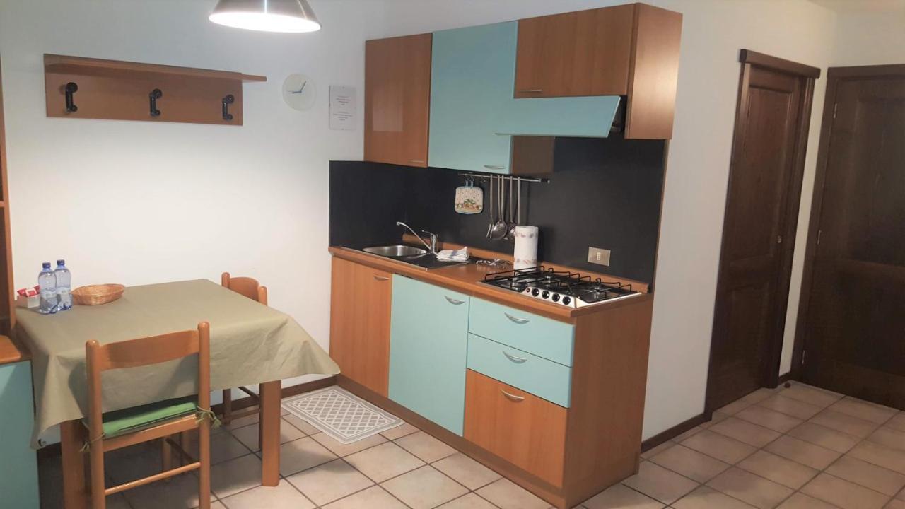 Appartamento Casa Grazia Isolaccia Esterno foto
