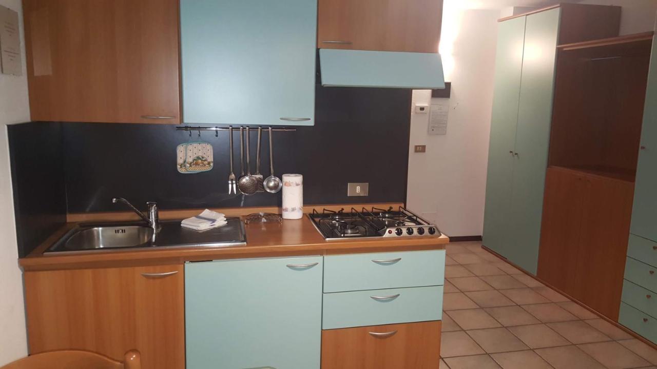 Appartamento Casa Grazia Isolaccia Esterno foto